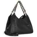 Liu Jo Euthalia - Schultertasche M 31 cm (nero) - Markenkoffer