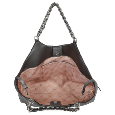 Liu Jo Euthalia - Shopper L 43 cm (antracite met.) - Markenkoffer