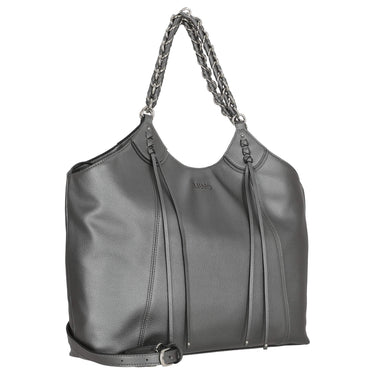Liu Jo Euthalia - Shopper L 43 cm (antracite met.) - Markenkoffer
