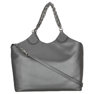 Liu Jo Euthalia - Shopper L 43 cm (antracite met.) - Markenkoffer