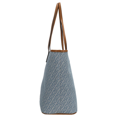 Liu Jo Evrim - Shopper M 32 cm (dusty blue) - Markenkoffer