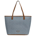 Liu Jo Evrim - Shopper M 32 cm (dusty blue) - Markenkoffer