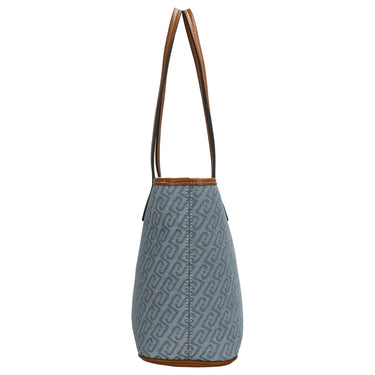 Liu Jo Evrim - Shopper S 30 cm (dusty blue) - Markenkoffer