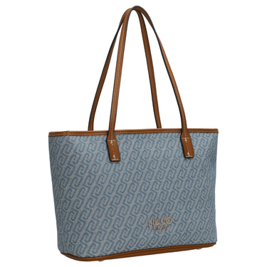 Liu Jo Evrim - Shopper S 30 cm (dusty blue) - Markenkoffer