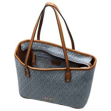 Liu Jo Evrim - Shopper S 30 cm (dusty blue) - Markenkoffer