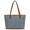 Liu Jo Evrim - Shopper S 30 cm (dusty blue)