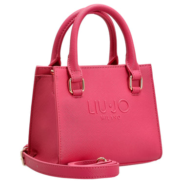 Liu Jo Halona - Handtasche XS 17 cm (dark pink) - Markenkoffer