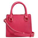 Liu Jo Halona - Handtasche XS 17 cm (dark pink) - Markenkoffer