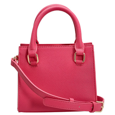 Liu Jo Halona - Handtasche XS 17 cm (dark pink) - Markenkoffer