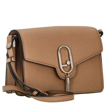 Liu Jo Importante ECS - Umhängetasche nachhaltig 19 cm S (nuez) - Markenkoffer