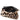 Liu Jo Lapuffy East/West - Umhängetasche M 28 cm (macul.naturale) - Markenkoffer