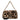 Liu Jo Lapuffy East/West - Umhängetasche M 28 cm (macul.naturale) - Markenkoffer