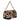 Liu Jo Lapuffy East/West - Umhängetasche M 28 cm (macul.naturale) - Markenkoffer