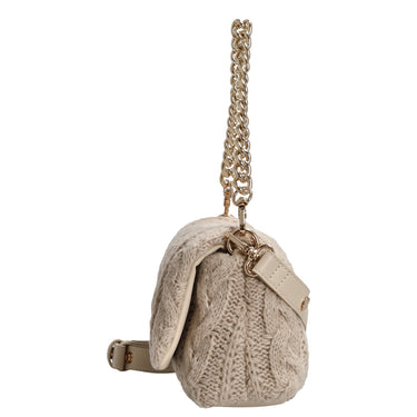 Liu Jo Lapuffy East/West - Umhängetasche M 28 cm (marmo) - Markenkoffer