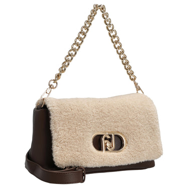 Liu Jo Lapuffy East/West - Umhängetasche M 28 cm (moro light) - Markenkoffer