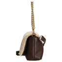 Liu Jo Lapuffy East/West - Umhängetasche M 28 cm (moro light) - Markenkoffer