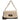 Liu Jo Lapuffy East/West - Umhängetasche M 28 cm (moro light) - Markenkoffer