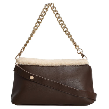 Liu Jo Lapuffy East/West - Umhängetasche M 28 cm (moro light) - Markenkoffer