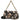 Liu Jo Lapuffy East/West - Umhängetasche M 28 cm (neutro/nero) - Markenkoffer