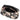 Liu Jo Lapuffy East/West - Umhängetasche M 28 cm (neutro/nero) - Markenkoffer