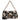Liu Jo Lapuffy East/West - Umhängetasche M 28 cm (neutro/nero) - Markenkoffer