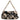 Liu Jo Lapuffy East/West - Umhängetasche M 28 cm (neutro/nero) - Markenkoffer