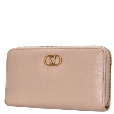 Liu Jo Lapuffy - Geldbörse XL 12cc 19 cm (cipria) - Markenkoffer