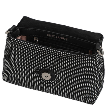 Liu Jo Lapuffy - Umhängetasche 19 cm (nero/steel) - Markenkoffer