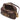 Liu Jo Lapuffy - Umhängetasche M 23 cm (t.moro) - Markenkoffer