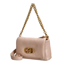 Liu Jo Lapuffy - Umhängetasche M 26 cm (cipria) - Markenkoffer