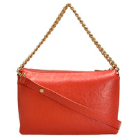 Liu Jo Lapuffy - Umhängetasche M 40 cm (pumpkin) - Ansicht 4
