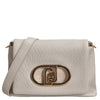 Liu Jo Lapuffy - Umhängetasche S 13 cm (marmo)