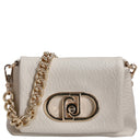 Liu Jo Lapuffy - Umhängetasche S 13 cm (marmo) - Markenkoffer