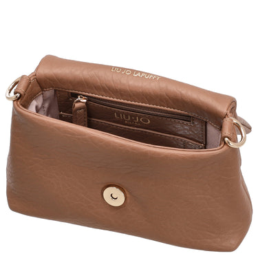 Liu Jo Lapuffy - Umhängetasche S 13 cm (suede) - Markenkoffer