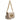 Liu Jo Lapuffy - Umhängetasche S 19 cm (dark sand) - Markenkoffer