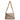 Liu Jo Lapuffy - Umhängetasche S 19 cm (dark sand) - Markenkoffer