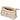 Liu Jo Lapuffy - Umhängetasche S 19 cm (dark sand) - Markenkoffer