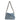 Liu Jo Lapuffy - Umhängetasche S 19 cm (light denim) - Markenkoffer