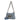 Liu Jo Lapuffy - Umhängetasche S 19 cm (light denim) - Markenkoffer