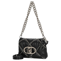Liu Jo Lapuffy - Umhängetasche S 32 cm (nero) - Markenkoffer