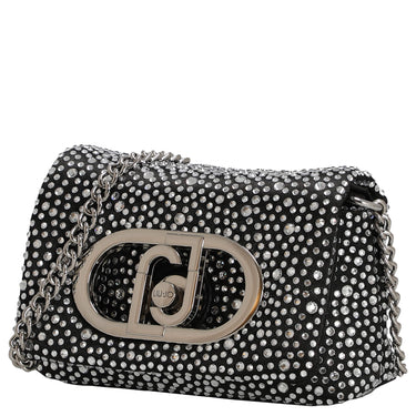 Liu Jo Lapuffy - Umhängetasche XS 14 cm (nero) - Markenkoffer