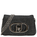Liu Jo Lapuffy - Umhängetasche XS 14 cm (nero/steel) - Markenkoffer
