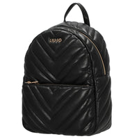 Liu Jo Lunny - Rucksack M 29 cm (nero) - Markenkoffer