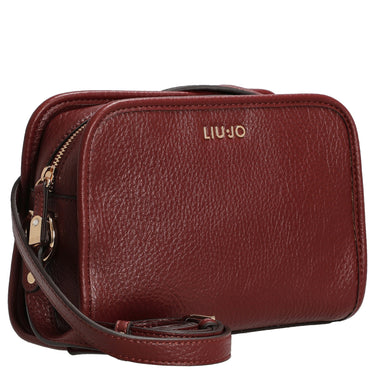 Liu Jo Manh Camera Case - Umhängetasche M 23 cm (red wine) - Markenkoffer