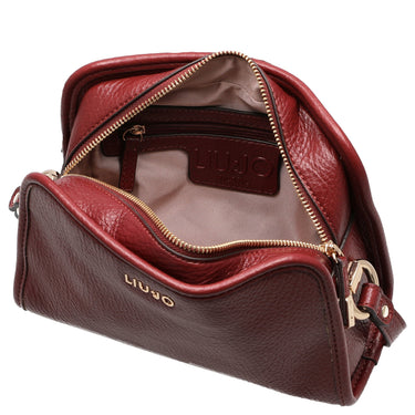 Liu Jo Manh Camera Case - Umhängetasche M 23 cm (red wine) - Markenkoffer