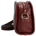 Liu Jo Manh Camera Case - Umhängetasche M 23 cm (red wine) - Markenkoffer