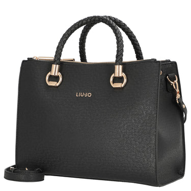 Liu Jo Manh - Handtasche M 34 cm (nero) - Markenkoffer