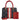 Liu Jo Manh - Handtasche S 24 cm (blu denim) - Markenkoffer