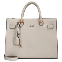 Liu Jo Manh - Henkeltasche 31 cm (cream) - Markenkoffer