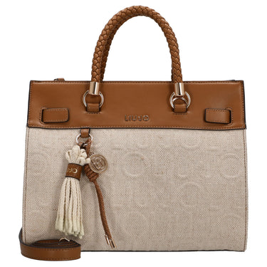 Liu Jo Manh - Henkeltasche M 31 cm (naturale) - Markenkoffer